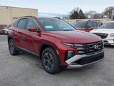 Thumbnail of 2025 Ultimate Red Hyundai TUCSON Hybrid