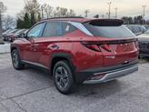 Thumbnail of 2025 Ultimate Red Hyundai TUCSON Hybrid