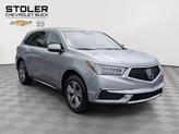 Thumbnail of 2020 Lunar Silver Metallic Acura MDX