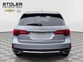 Thumbnail of 2020 Lunar Silver Metallic Acura MDX