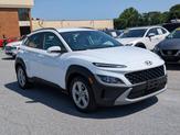 Thumbnail of 2023 Lunar White Hyundai KONA