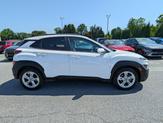 Thumbnail of 2023 Lunar White Hyundai KONA