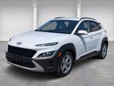 Photo of 2023 Lunar White Hyundai KONA