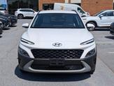 Thumbnail of 2023 Lunar White Hyundai KONA