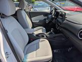 Thumbnail of 2023 Lunar White Hyundai KONA