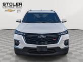Thumbnail of 2023 Iridescent Pearl Tricoat Chevrolet Traverse
