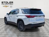 Thumbnail of 2023 Iridescent Pearl Tricoat Chevrolet Traverse