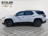 Thumbnail of 2023 Iridescent Pearl Tricoat Chevrolet Traverse