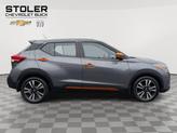 Thumbnail of 2020 Gun Metallic Nissan Kicks