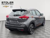 Thumbnail of 2020 Gun Metallic Nissan Kicks