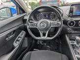 Thumbnail of 2021 Electric Blue Metallic Nissan Sentra