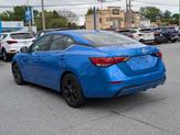 Thumbnail of 2021 Electric Blue Metallic Nissan Sentra