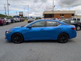 Thumbnail of 2021 Electric Blue Metallic Nissan Sentra