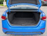 Thumbnail of 2021 Electric Blue Metallic Nissan Sentra