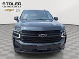 Thumbnail of 2023 Black Chevrolet Suburban