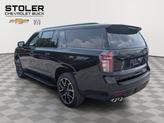 Thumbnail of 2023 Black Chevrolet Suburban