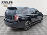 Thumbnail of 2023 Black Chevrolet Suburban