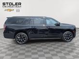 Thumbnail of 2023 Black Chevrolet Suburban