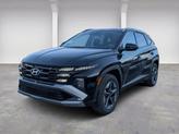 Photo of 2025 Ash Black Hyundai TUCSON Hybrid