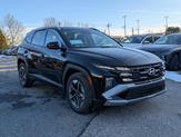 Thumbnail of 2025 Ash Black Hyundai TUCSON Hybrid