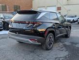 Thumbnail of 2025 Ash Black Hyundai TUCSON Hybrid
