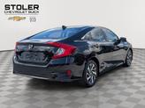 Thumbnail of 2017 Crystal Black Pearl Honda Civic