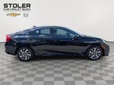 Thumbnail of 2017 Crystal Black Pearl Honda Civic