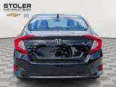 Thumbnail of 2017 Crystal Black Pearl Honda Civic