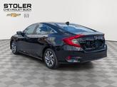 Thumbnail of 2017 Crystal Black Pearl Honda Civic