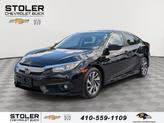 Photo of 2017 Crystal Black Pearl Honda Civic