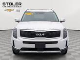 Thumbnail of 2022 Glacial White Pearl Kia Telluride