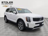 Thumbnail of 2022 Glacial White Pearl Kia Telluride
