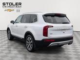 Thumbnail of 2022 Glacial White Pearl Kia Telluride