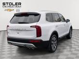 Thumbnail of 2022 Glacial White Pearl Kia Telluride