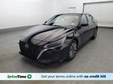 Photo of 2023 Super Black Nissan Altima