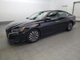 Thumbnail of 2023 Super Black Nissan Altima