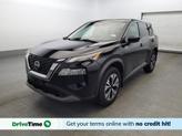 Photo of 2021 Super Black Nissan Rogue