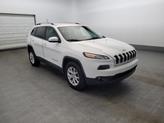 Thumbnail of 2017 Bright White Clearcoat Jeep Cherokee