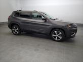 Thumbnail of 2019 Gray Jeep Cherokee