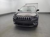 Thumbnail of 2019 Gray Jeep Cherokee