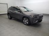 Thumbnail of 2019 Gray Jeep Cherokee