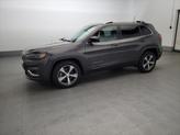 Thumbnail of 2019 Gray Jeep Cherokee