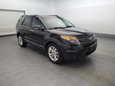 Thumbnail of 2015 Tuxedo Black Metallic Ford Explorer