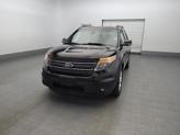 Thumbnail of 2015 Tuxedo Black Metallic Ford Explorer