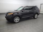 Thumbnail of 2015 Tuxedo Black Metallic Ford Explorer