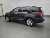 Thumbnail of 2015 Tuxedo Black Metallic Ford Explorer