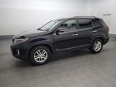 Thumbnail of 2015 Ebony Black Kia Sorento