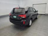 Thumbnail of 2015 Ebony Black Kia Sorento