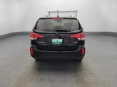 Thumbnail of 2015 Ebony Black Kia Sorento