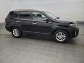 Thumbnail of 2015 Ebony Black Kia Sorento